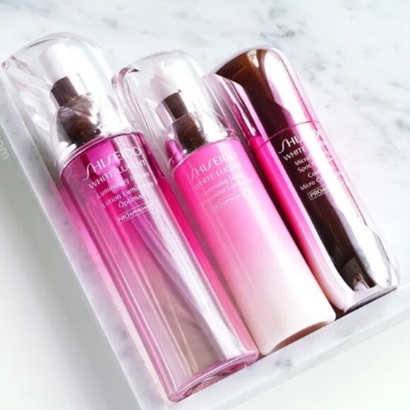 Shiseido White Lucent Luminizing Infuser 150ml - Picture 4 of 10